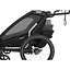 Дитяча коляска Thule Chariot Sport Double (Midnight Black) (TH 10201023) - мініатюра 10
