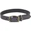 Нашийник для собак Coastal Rustic 2см x 45см шкіряний (сірий) - мініатюра 1