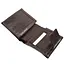 Кожаный мужской кошелек Grande Pelle 11х11.5х2.5 см nsa0001215 - миниатюра 6
