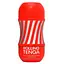 Мастурбатор Tenga Rolling Tenga Gyro Roller Cup белый - миниатюра 2
