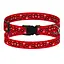 Ошейник для собак Баркси Urban патриотический Вышиванка красный - миниатюра 1