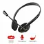 Навушники Trust Primo Chat 3.5mm BLACK (21665) - мініатюра 6