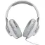 Комп'ютерна гарнітура JBL Quantum 100 White (JBLQUANTUM100WHT) - мініатюра 5