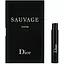 Парфуми Christian Dior Sauvage Parfum 1 мл - мініатюра 1