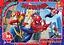 Пазлы G-Toys Человек-паук, 70 элементов, SM903 - миниатюра 1