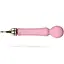 Вібромасажер Zalo Confidence Pre-Heating Wand Massager 22.5 см рожевий - мініатюра 3
