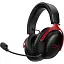 Наушники с микрофоном HyperX Cloud III Wireless Black/Red (77Z46AA) - миниатюра 3