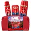 Подарунковий набір Old Spice Tomorrowland Special Edition Rockstar: аерозольний дезодорант 150 мл + дезодорант-стік 50 мл + гель для душу 3-в-1 250 мл + косметичка - мініатюра 1