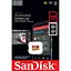 Карта памяти SanDisk microSDXC Extreme 256 GB UHS-I U3 V30 A2 (SDSQXAV-256G-GN6MN) [141838] - миниатюра 3