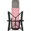 Микрофон студійний Rode NT1 Signature Pink [123448] - миниатюра 2