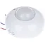 Датчик руху накладний Brille IP20 DE-04 White 159030 - мініатюра 1