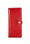 Кожаный портмоне Medium Purse красный - миниатюра 2