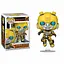 Фігурка Funko Pop Трансформери Бамблбі Transformers Bumblebee 10 см FP T BB 1373 - мініатюра 1
