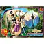 Детский пазл Рапунцель TA002 плакат 70 элементов - миниатюра 1