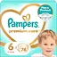 Подгузники Pampers Premium Care Размер 6 (13-18 кг) 76 шт. - миниатюра 1