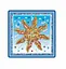 Набір для творчості Seasons Космос, Сонце, Місяць і зірки 3шт, 16*16см Sequin Art det0017603 - мініатюра 5