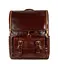 Большой кожаный рюкзак Time Resistance 29х40х13 см sum0028432 - миниатюра 1