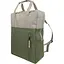 Легкая сумка - рюкзак LS два в одном 15L бежевая с оливковым sum0028841 - миниатюра 1