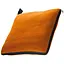 Плед-подушка Easy Gifts Radcliff 2 в 1 флісовий 180х120 см помаранчевий (277510) - мініатюра 2