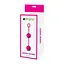 Вагінальні кульки Toyz4lovers Palline, 18 см (рожевий) - мініатюра 5
