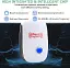 Ультразвуковий відлякувач шкідників Pest Repeller Ultrasonic Pest Repeller, 6 шт - мініатюра 6