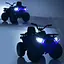 Дитячий електромобіль Квадроцикл Bambi Racer M 4081EBLR-2-4 до 50 кг - мініатюра 7