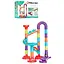 Игра лабиринт Marble Run 8804, 45 деталей - мініатюра 1