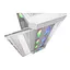 Корпус Cougar Duoface Pro RGB (White) (Duoface Pro RGB (White)) Без БП - мініатюра 11