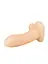 Фалоімітатор Lola Games Flow Emotional Plus 13 см (тілесний) - мініатюра 3