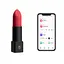 Вібратор для клітора Lovense Exomoon 8.8 см червоний - мініатюра 2