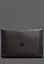 Кожаный чехол-конверт BlankNote на магнитах для MacBook Air 15 (2023) Темно-коричневый - миниатюра 3