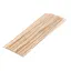 Шпажки бамбукові палички для шашлику канапе 15 см (довжина 150 мм) 100шт/уп., Kitchen Master Бежевий 85073 - мініатюра 8