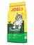Сухий корм Josi Cat Poultry 10 кг для котів та котів апетитні гранули з ніжним м'ясом свійської птиці - мініатюра 1