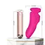Вібратор на палець B - Series Joy Aurora, 11.8 см (рожевий) - мініатюра 6