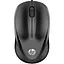 Компьютерная мышь HP 1000 USB-A черный teh0014034 - миниатюра 1