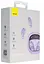 Наушники Baseus TWS Bowie WM02+ TWS purple (NGTW280105) - миниатюра 4
