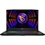 Ноутбук MSI Katana 17 B12UCRK-1054PL, 17.3 inch 1920 x 1080, Intel Core i5-12450H 8 C/12 T, 2.0 GHz - 4.4 GHz, 12 MB cache, 15 W, 15 GB D5, 16 GB DDR 3050, Windows 11 Home - мініатюра 1
