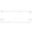 Полотенцедержатель Globus Lux SS 8402-60 - миниатюра 2