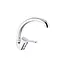 Смеситель для кухни Kroner KRP Bayern - С030 CV007317 Хром - миниатюра 1