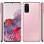 Смартфон Samsung Galaxy S20 5G SM-G981U Pink snapdragon 1 sim - мініатюра 1