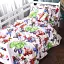 Підковдра MirSon Kids Time Hero Force бязь 110х140 см (2200011553986) - мініатюра 4