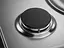 Варильна поверхня газова Electrolux 30 см чавун доміно нержавіюча сталь - мініатюра 8