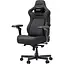 Крісло ігрове Anda Seat Kaiser 4 V2 Size XL Dark Gray Fabric (AD12YDDC-XLL-20-GB-CF-03) - мініатюра 6