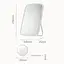 Дзеркало для макіяжу Xiaomi Jordan-Judy LED Makeup Mirror PRO 9.5" (NV662) - мініатюра 7