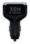 Автомобильное зарядное устройство XON MaxCharge Type-C 75W (Type-C PD30 + 2 x Type-A 15V/1.5A) Black (CM2A1C75WB 3517) - миниатюра 5