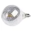 Лампа Brille світлодіодна LED 6W E27 COG WW G125 CH 32-368 220 В - мініатюра 2