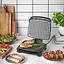 Гриль прижимной Russell Hobbs George Foreman Immersa Medium 1300Вт черный - миниатюра 7