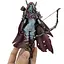 Фігурка Світ Військового Ремесла Сільвана Вітрокрила World of Warcraft Sylvanas Windrunne 17.0 см WOW 21.04 - мініатюра 2