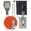 Набір для барбекю GSI Outdoors Basecamp Chef's Tool Set (1099-90107) - мініатюра 1