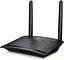 4G/3G WiFi роутер TP-Link MR100 под SIM | LTE до 150 Мбит/с, антенный разъем MIMO, все операторы 3G/4G - миниатюра 2